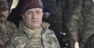 Korgeneral Aksakallı’nın acı günü