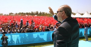 Malazgirt'te tarihi gün