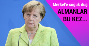 Merkel'in popülaritesi düştü