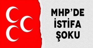MHP'de istifa şoku! İl başkanı dahil 300 kişi istifa etti
