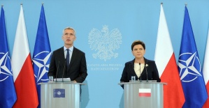 NATO: “Rusya, askeri tatbikatlar konusunda şeffaf olmalı”