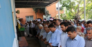 Partililer Savaş’ı zor gününde yalnız bırakmadı