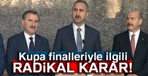 Sporda güvenlik zirvesinde önemli kararlar