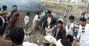 Suudi Arabistan, Yemen’e bomba yağdırdı