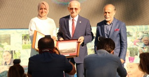 TBMM Başkanı Kahraman ve Bakan Kaya’dan anlamlı ziyaret