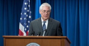 Tillerson: Kuzey Kore'nin yakın tehlike olduğuna inanmıyorum