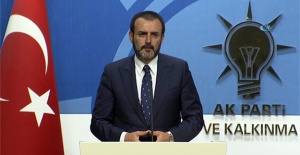 AK Parti Sözcüsü Ünal: