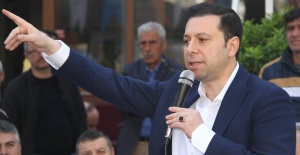 AK Partili Kaya CHP'yi Topa Tuttu