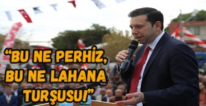 AK Partili Kaya: Kocaoğlu yatırımların önüne taş koyuyor