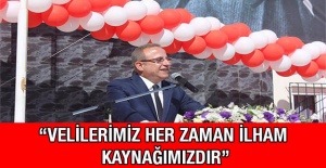 AK Partili Sürekli İlk Okulunda...