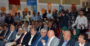 Akdağ’dan Tanrıkulu’na SİHA tepkisi