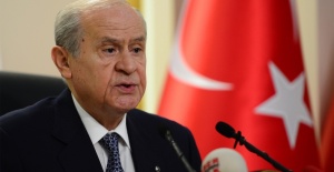 Bahçeli'den 'Kör Niko' açıklaması