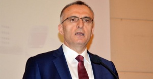 Bakan Ağbal: 'Yılsonuna kadar vergi artışı yapmıyoruz'