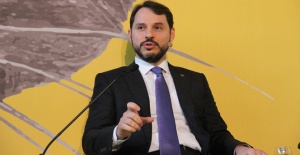 Bakan Albayrak: 'Haneye en ucuz doğalgaz veren ülkeyiz'