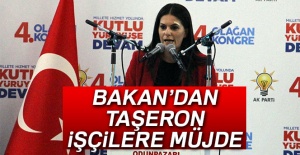 Bakan Sarıeroğlu'dan büyük müjde
