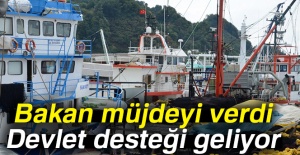 Bakan müjdeyi verdi: Devlet desteği geliyor