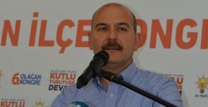 Bakan Soylu: Kasım’ın 20’sine kadar bizi seyredin
