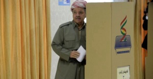 Barzani oyunu kullandı