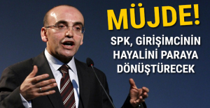 Başbakan Yardımcısı Şimşek'ten büyük müjde
