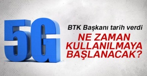 BTK Başkanı tarih verdi