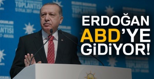 Cumhurbaşkanı ABD’ye gidiyor