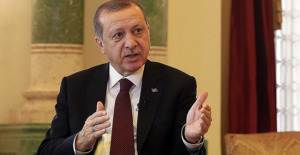 Cumhurbaşkanı Erdoğan ABD kanalında ABD'yi eleştirdi