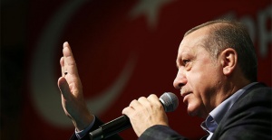 Cumhurbaşkanı Erdoğan: 'Bu FETÖ denen adam ümmeti parçaladı'