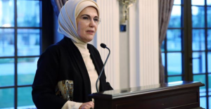 Emine Erdoğan Bangladeş’e gidiyor