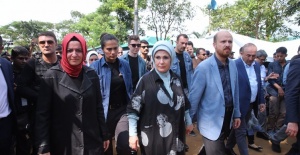 Emine Erdoğan'dan dünya liderlerinin eşlerine mektup!