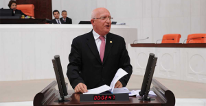Eski CHP milletvekili hakkında soruşturma