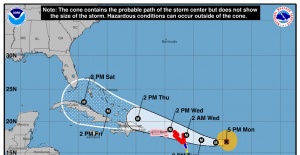 Florida’da olağanüstü hal ilan edildi