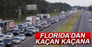 Florida’dan kaçan kaçana