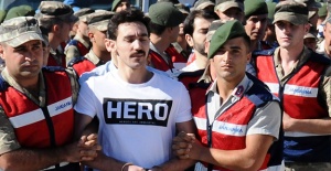 ‘Hero’cu FETÖ sanığının duruşmasında gergin anlar