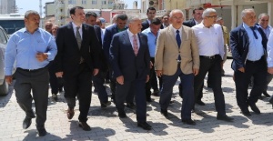 İzmirliler Başbakan Yıldırım’ı bekliyor