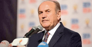 Kadir Topbaş'ın yerine o isim mi gelecek?