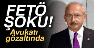 Kemal Kılıçdaroğlu'na FETÖ şoku!