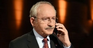 Kılıçdaroğlu'ndan Şerif Mardin'in ailesine taziye telefonu