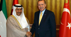 Kuveyt Başbakanı Şeyh Cabir Türkiye'ye gelecek