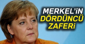 Merkel'in dördüncü zaferi