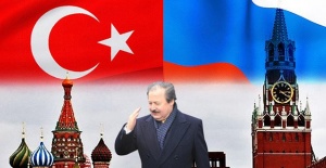 Putin'den İşadamı Çağlar'a Devlet Dostluk Nişanı