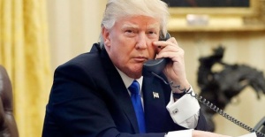 Trump'tan Katar Emiri Al Thani'ye telefon!