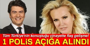 Vatan Şaşmaz cinayetinde, flaş gelişme!