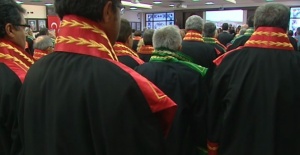 Yeni adli yıl başladı!