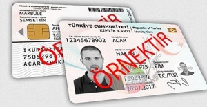 Yeni kimliklerle ilgili önemli açıklama
