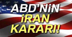 ABD'den İran Kararı