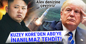 ABD'ye inanılmaz tehdit! 'Alev denizine çeviririz'