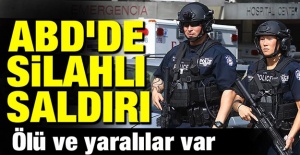 ABD’de silahlı saldırı: 20'den fazla kişi hayatını kaybetti
