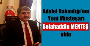 Adalet Bakanlığı Müsteşarlığı'na atanan Selahaddin Menteş kimdir?