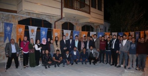 AK Parti Gençlik Kolları kongreleri devam ediyor