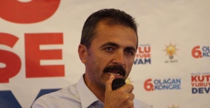 AK Parti İl Başkanı Doğanay’dan çağrı: “Yastık altındaki altınlarınızı çıkarın!”
